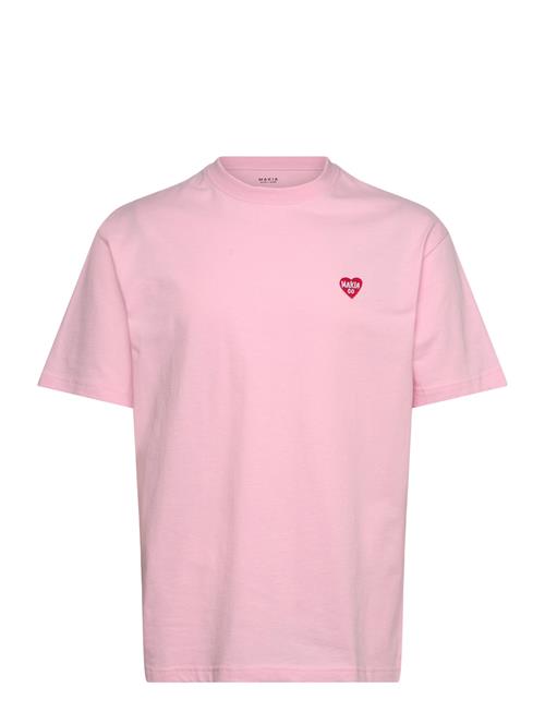 Essence T-Shirt Makia Pink