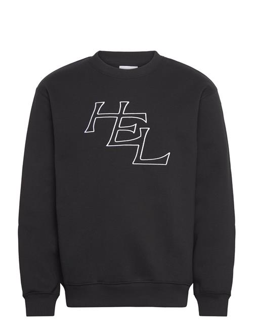 Borough Sweatshirt Makia Black