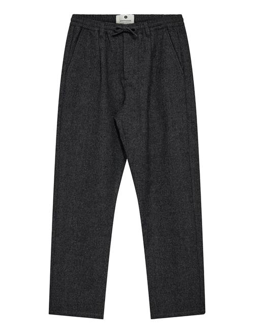 Akjan Wool Pants Anerkjendt Grey