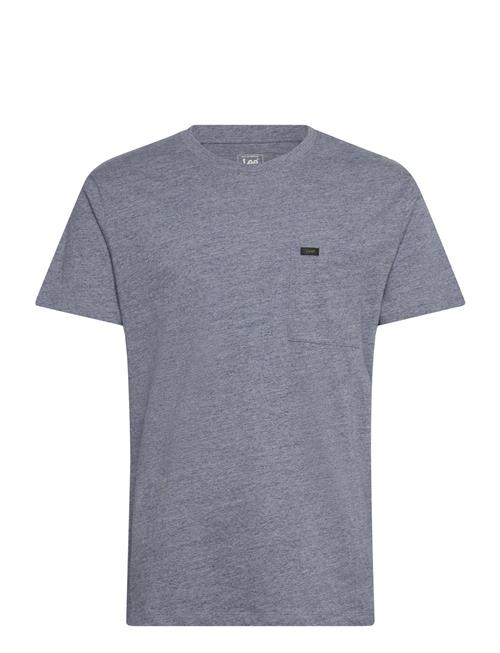 Lee Jeans Ultimate Pocket Tee Lee Jeans Blue