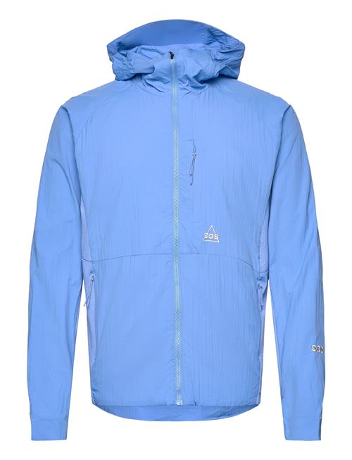 Ben Nevis M Super Light Insulated Jacket SOS Blue