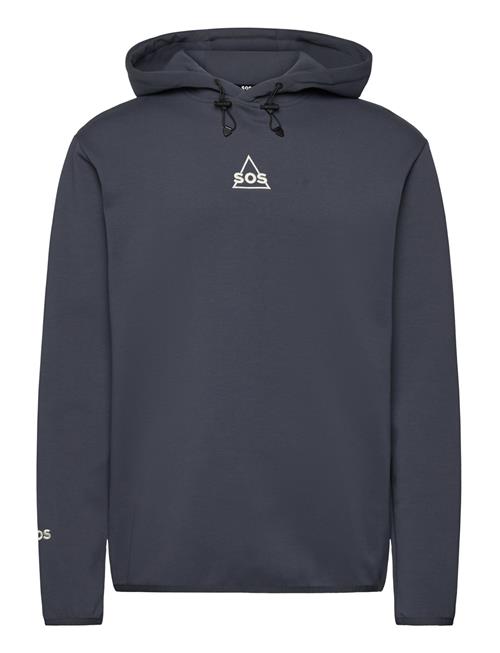 SOS Vail M Hoodie V1 SOS Navy