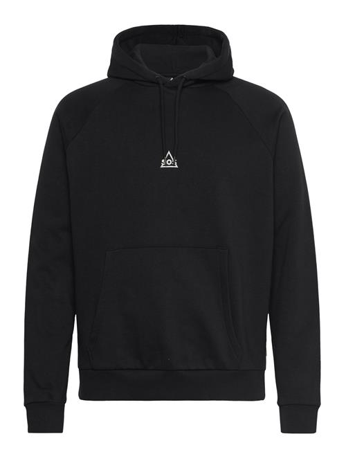 Majella M Sweat Hoodie SOS Black