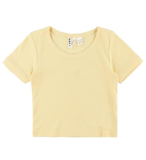 Se Roxy T-Shirt - Cropped - Hey Yeah Yeah - Impala ved KidsWorld