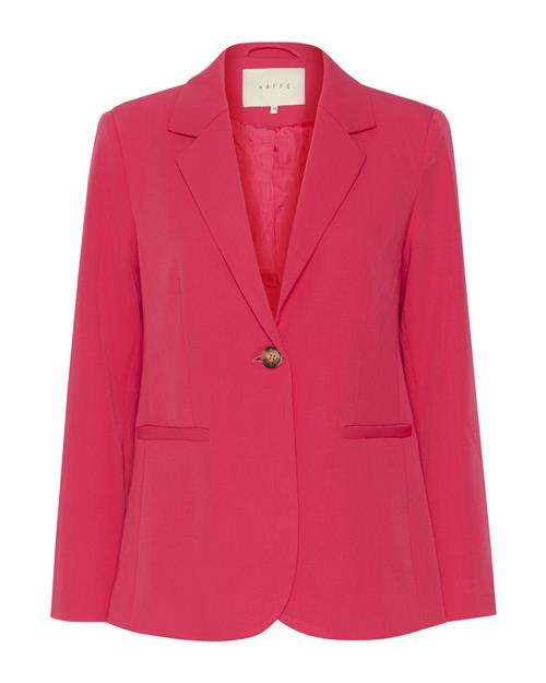 Se Kaffe Blazer 'Sakura'  magenta ved About You