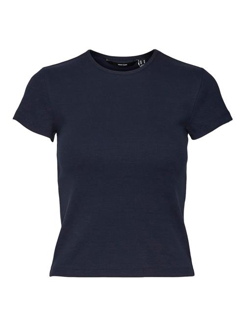 VERO MODA Shirts 'VMCHLOE'  navy