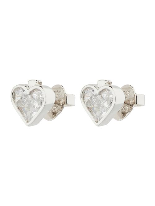 Kate Spade Øreringe 'So Spade Studs'  sølv