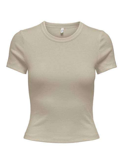 ONLY Shirts 'ONLVAL'  mørkebeige