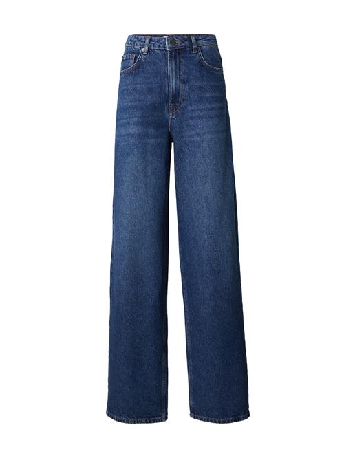 Se LeGer by Lena Gercke Jeans 'Cleo Tall'  mørkeblå ved About You