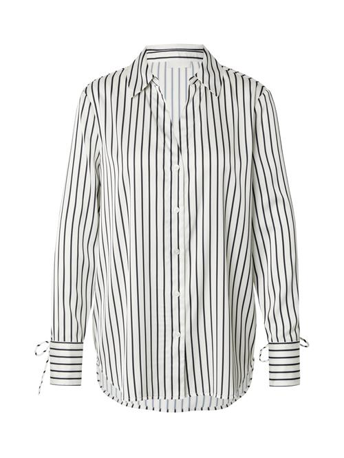 LeGer by Lena Gercke Bluse 'Maischa'  sort / offwhite