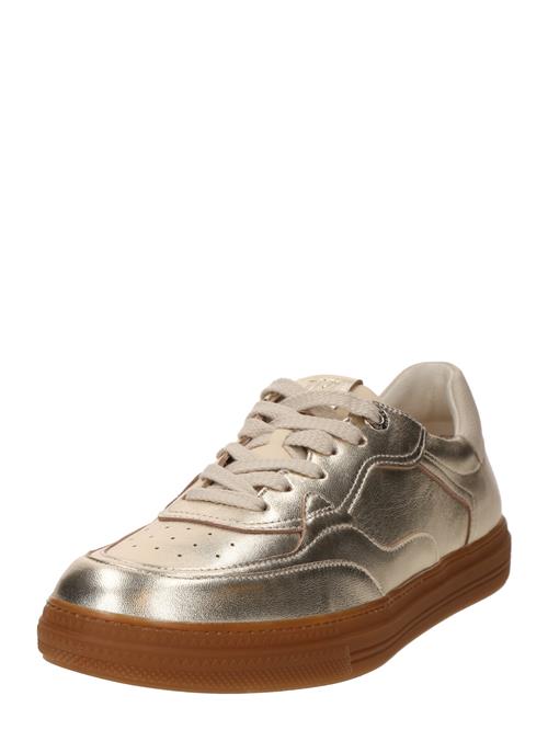 Paul Green Sneaker low 'Pauls'  guld