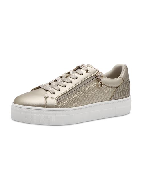 Tamaris Sneaker low  guld