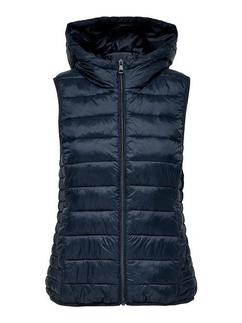 ONLY Vest 'ONLABBIE'  navy