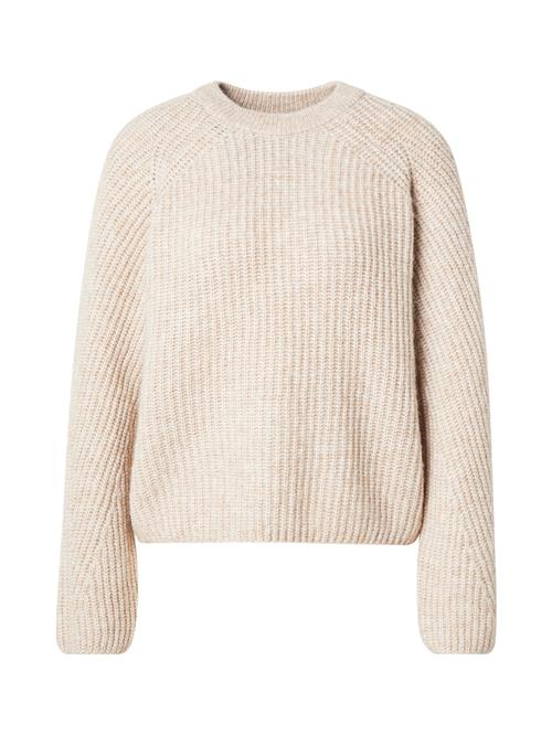 NÜMPH Pullover 'ZINDI'  beige