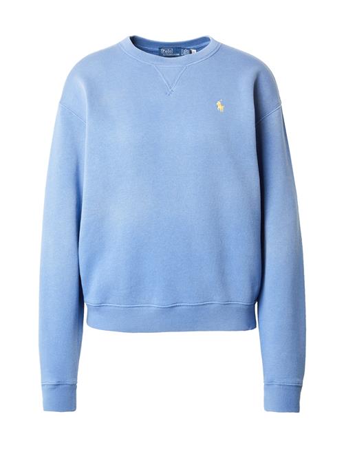 Se Polo Ralph Lauren Sweatshirt  himmelblå ved About You