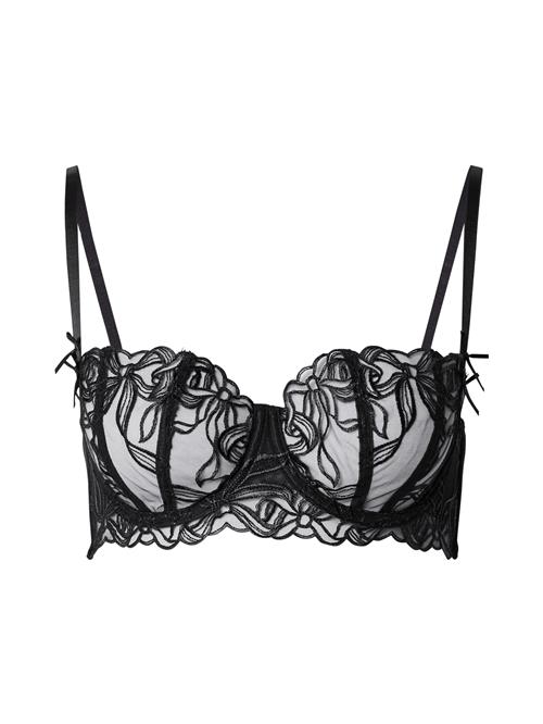 Hunkemöller BH 'BEAU'  sort