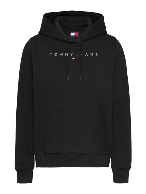 Tommy Jeans Sweatshirt  navy / sort / offwhite