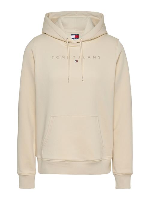 Tommy Jeans Sweatshirt  creme / cranberry / hvid