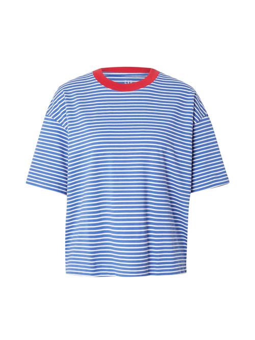 GAP Shirts  royalblå / hvid