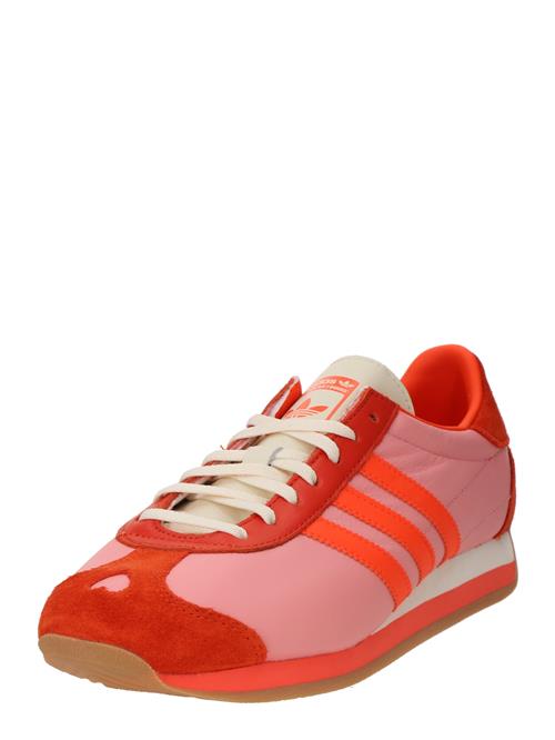 ADIDAS ORIGINALS Sneaker low 'COUNTRY OG'  pink / rød