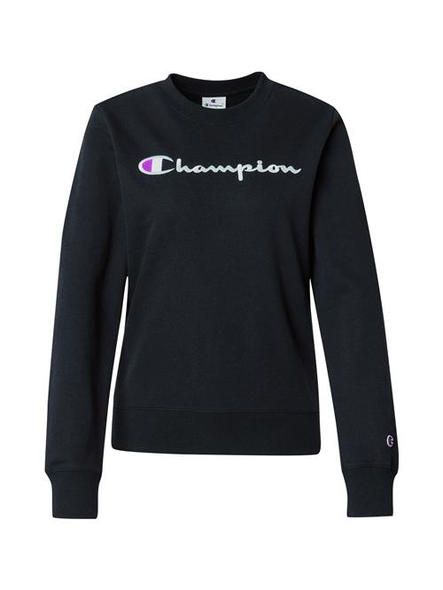 Champion Authentic Athletic Apparel Sweatshirt  sort / hvid