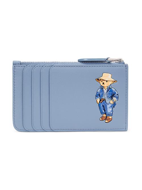 Polo Ralph Lauren Etui  lysebeige / blue denim / lyseblå