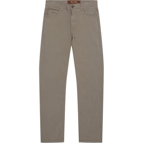 Sand - SUEDE TOUCH BURTON N 2501 Jeans