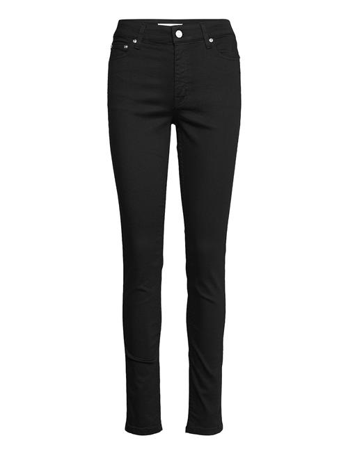 Maggiegz Mw Skinny Jeans Black Gestuz Black