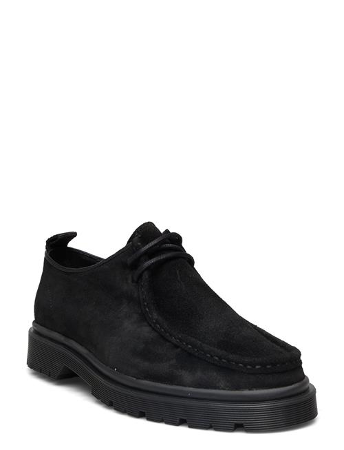 Alain Playboy Footwear Black