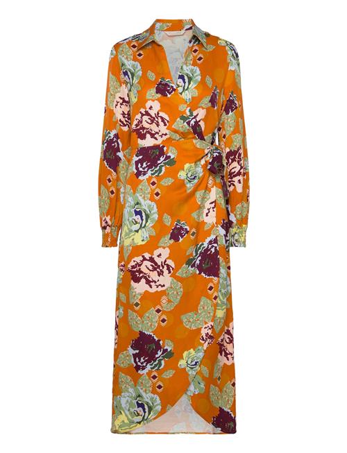 ODD MOLLY Kristina Dress ODD MOLLY Orange