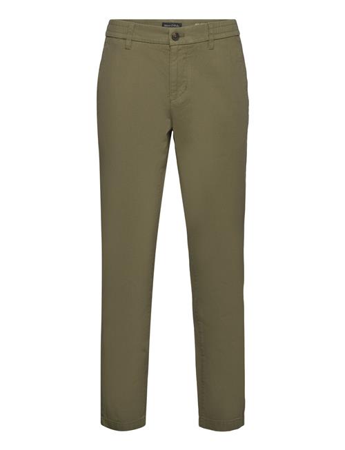 Marc O'Polo Woven Pants Marc O'Polo Green