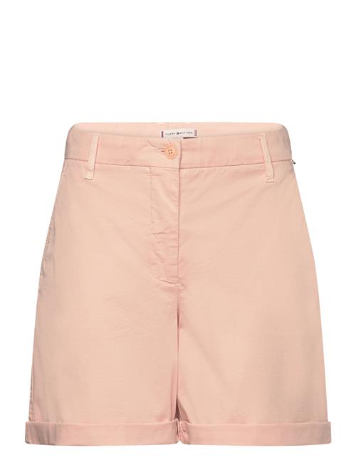 Co Blend Gmd Chino Short Tommy Hilfiger Pink