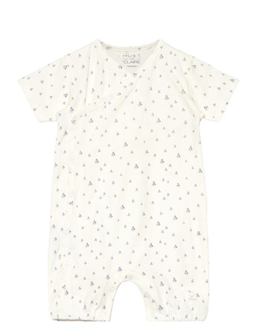 Miel - Jumpsuit Hust & Claire Cream