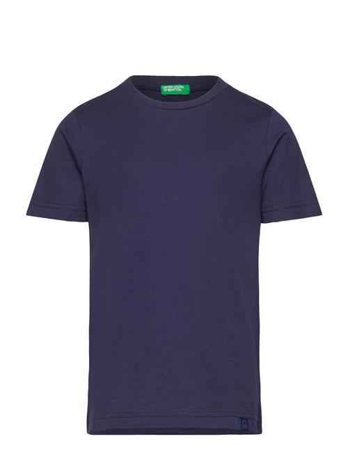 T-Shirt United Colors Of Benetton Navy