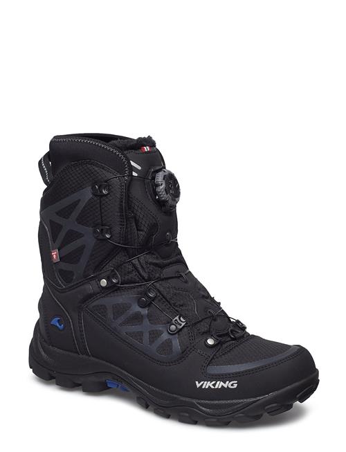 Constrictor 3 High Wp Boa Viking Black