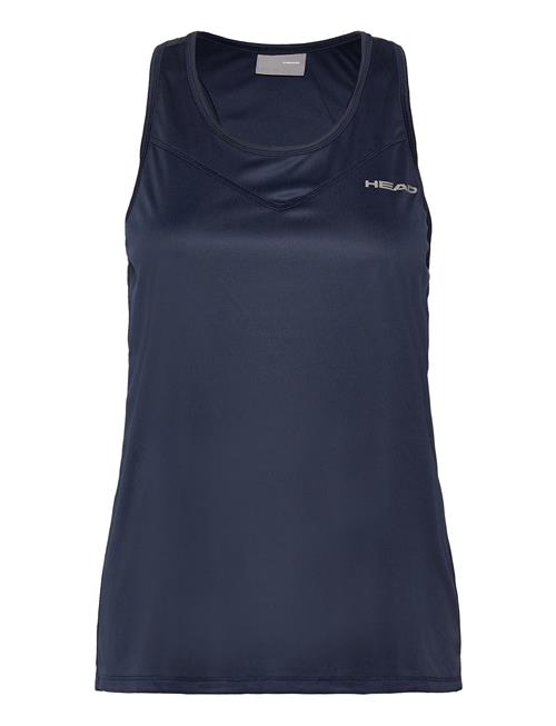 Easy Court Tank Top Women Head Navy