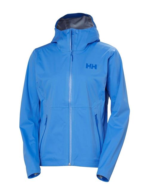 Helly Hansen W Momentum 3L Stretch Jacket Helly Hansen Blue