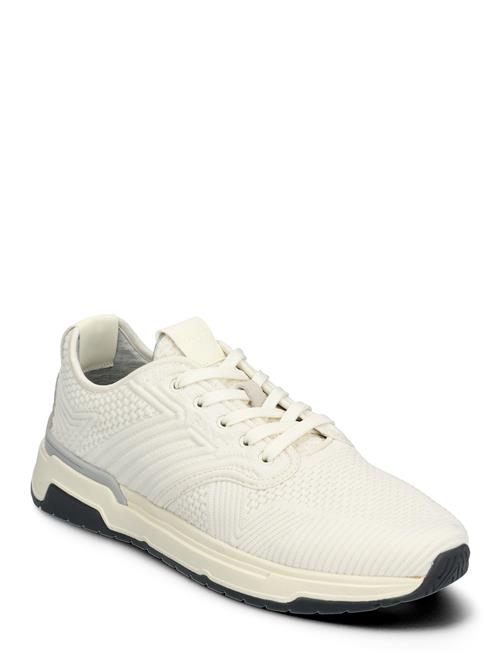 Se GANT Jeuton Sneaker GANT White ved Booztlet