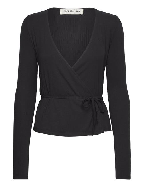 Joodysw Blouse Sofie Schnoor Black