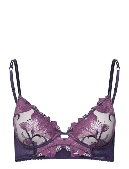 Exaltee - Without Padded Classique Etam Purple