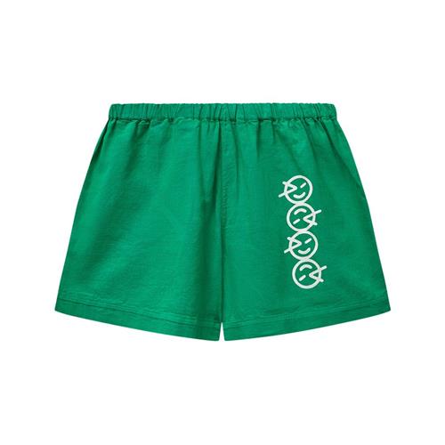 Wynken Camp Shorts Fresh Green | Grønn | 4 years