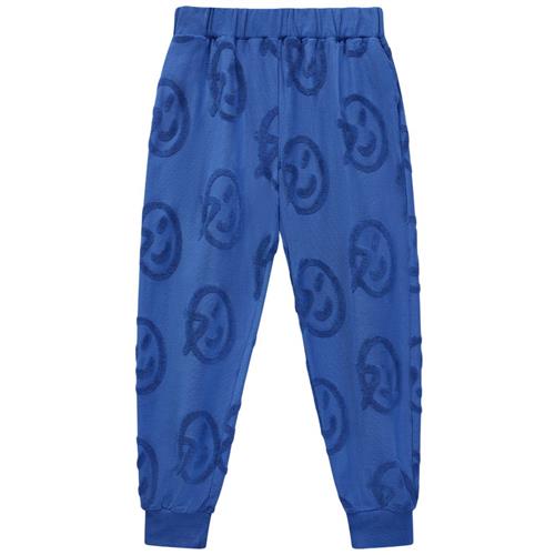 Wynken Pulpo Træningsbukser Klein Blue Logos 10 Y  Blå  10 år  Unisex