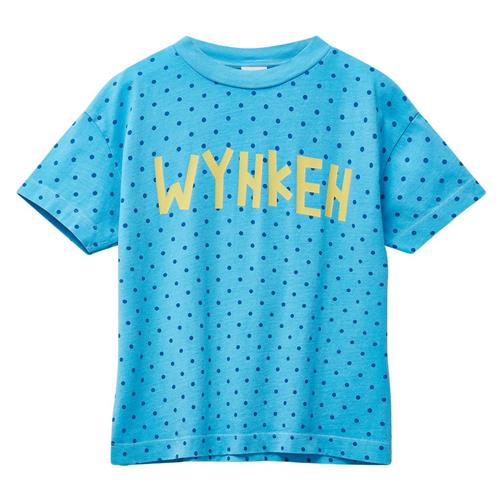 Wynken Ribbon T-shirt Sky Blue | Blå | 6 years