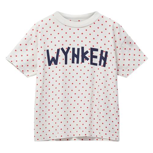 Wynken Ribbon T-shirt Ecru |  | 3 years