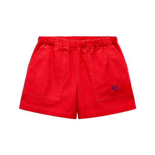 Wynken Kimono Shorts Red 2 Y  Rød  2 år  Unisex