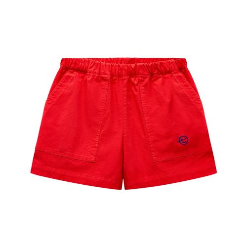 Wynken Kimono Shorts Red | Rød | 2 years