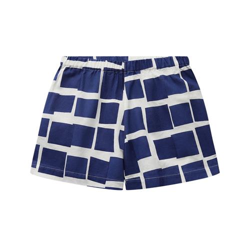 Wynken Camp Shorts Klein Blue Eames Kite 2 Y  Blå  2 år  Unisex