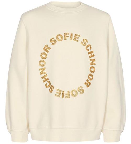 Sofie Schnoor Young Petit By Sofie Schnoor Sweatshirt - Antique White