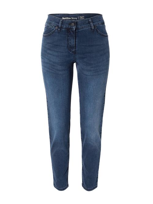 GERRY WEBER Jeans  blue denim