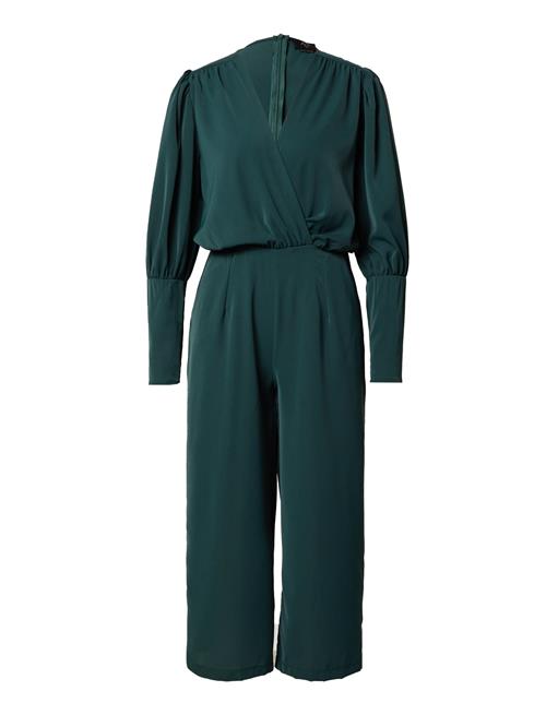 AX Paris Jumpsuit  smaragd